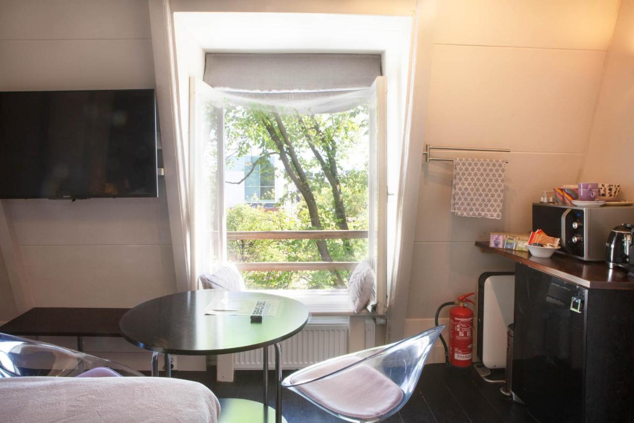 Zwanestein Canal House Amsterdam Luaran gambar