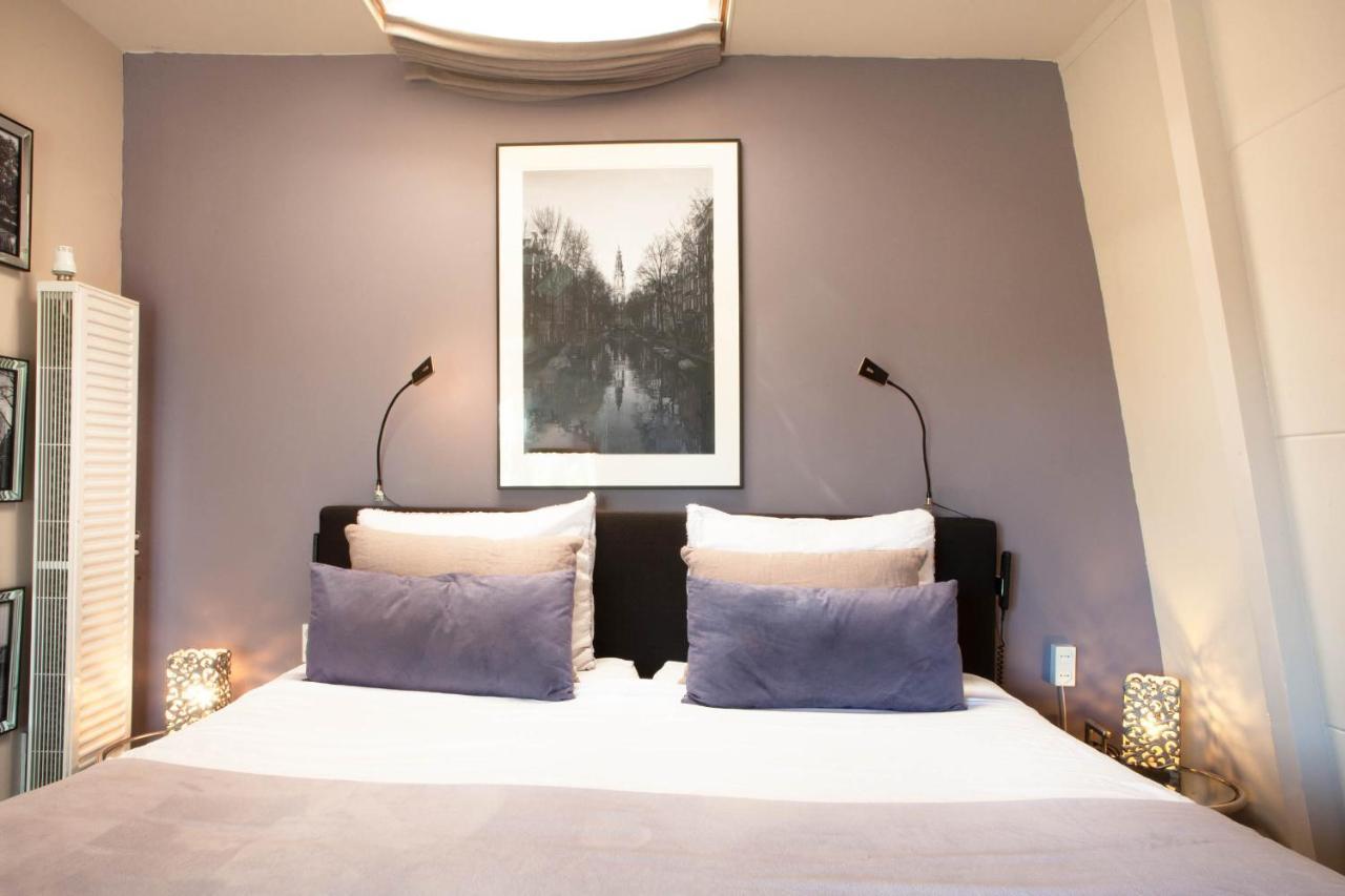Zwanestein Canal House Amsterdam Luaran gambar