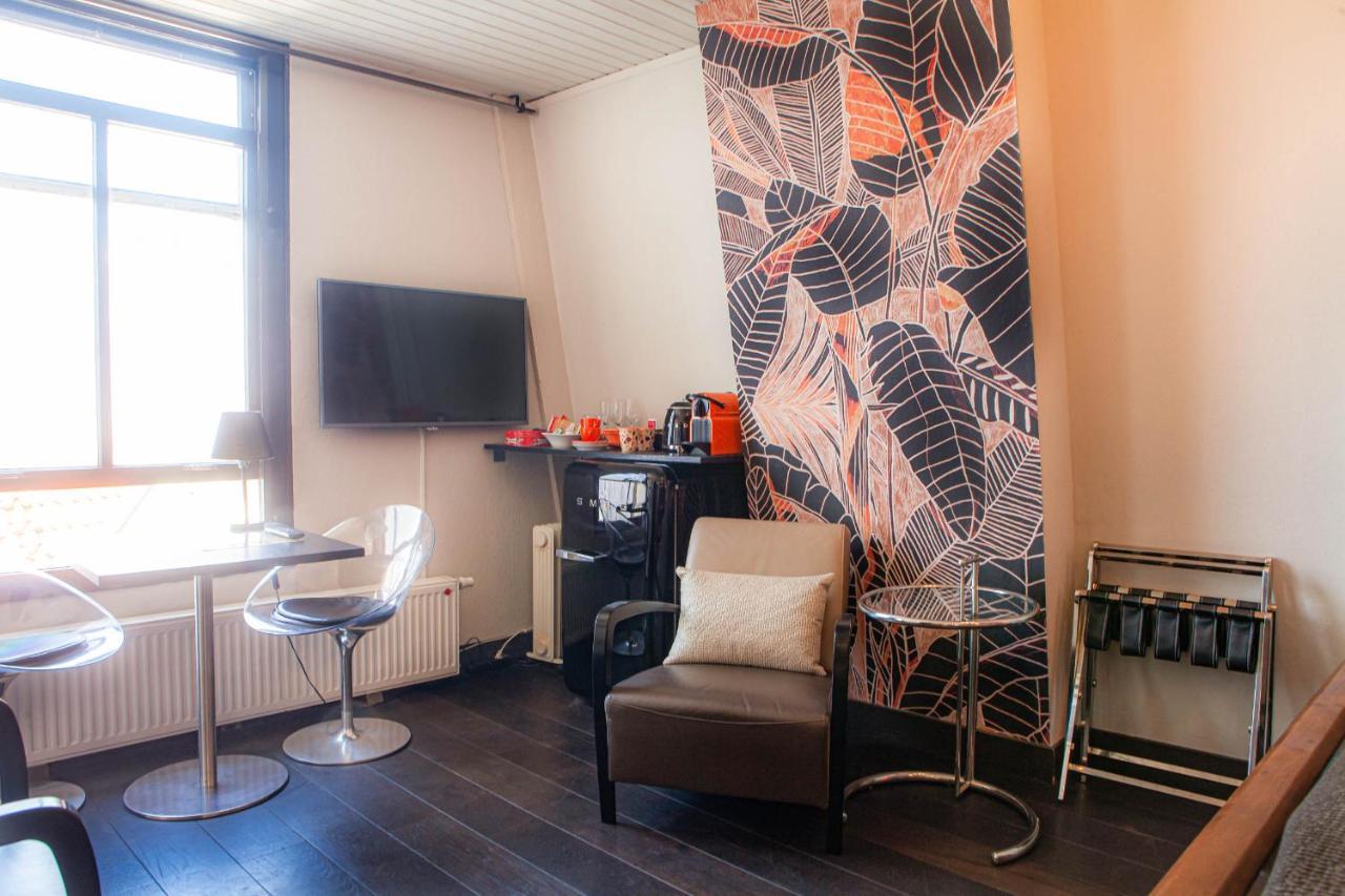 Zwanestein Canal House Amsterdam Luaran gambar