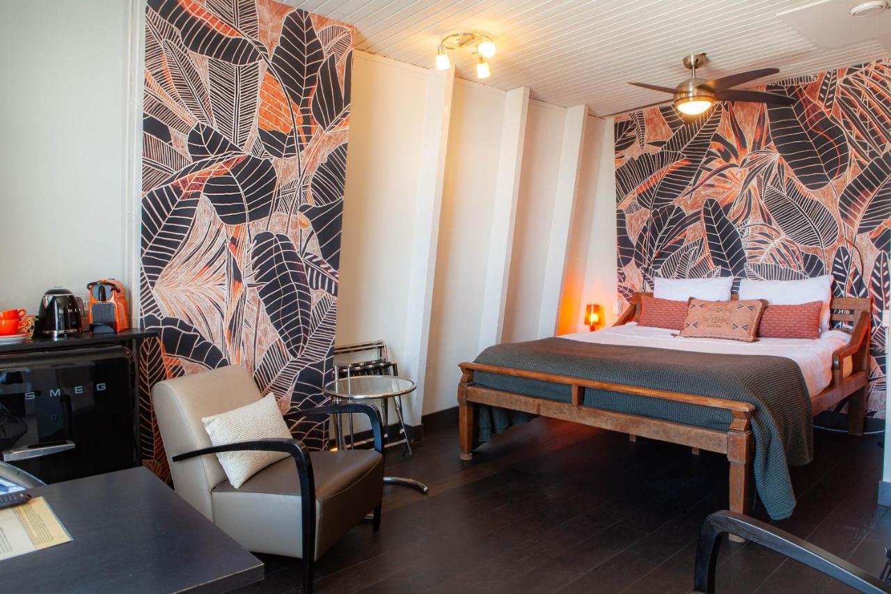 Zwanestein Canal House Amsterdam Luaran gambar