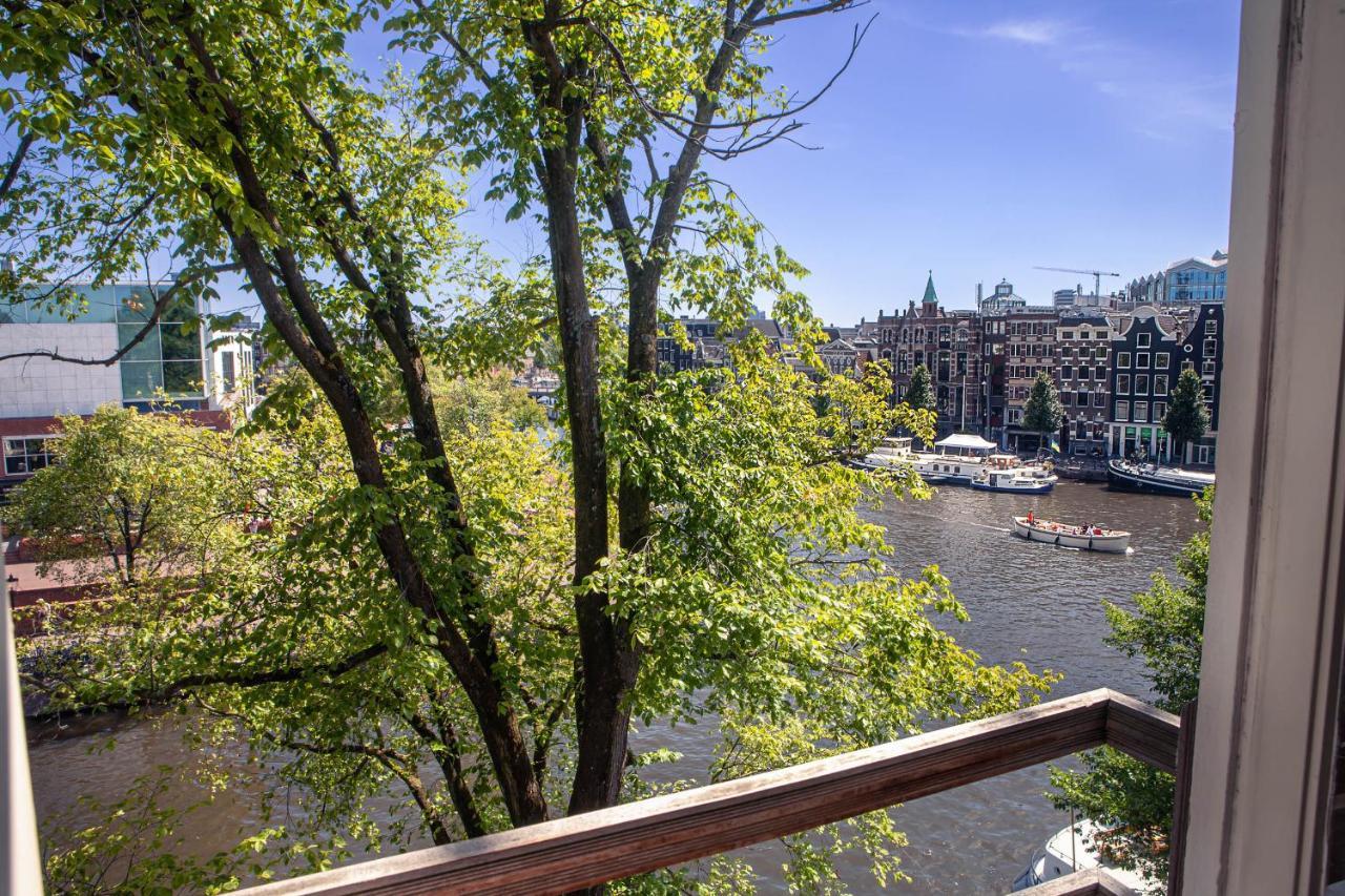 Zwanestein Canal House Amsterdam Luaran gambar