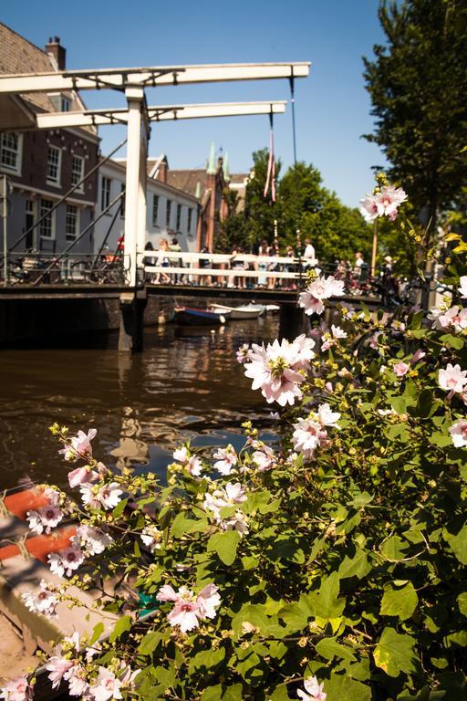 Zwanestein Canal House Amsterdam Luaran gambar