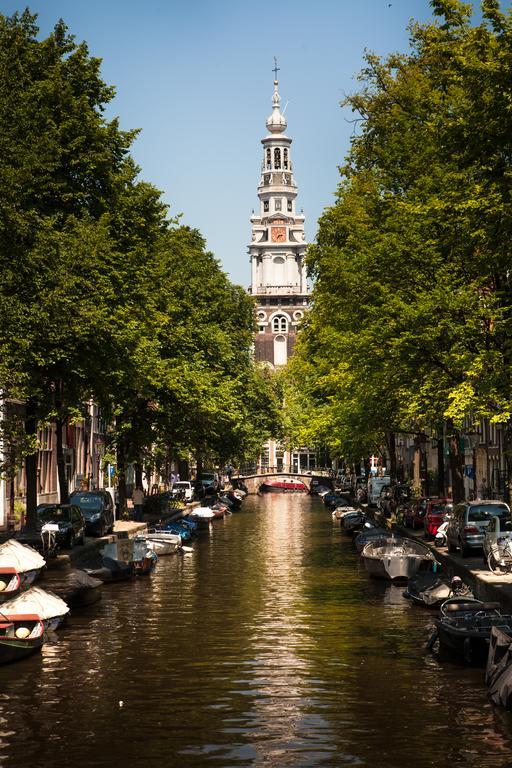 Zwanestein Canal House Amsterdam Luaran gambar