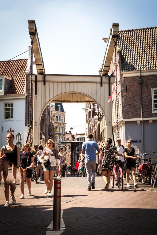 Zwanestein Canal House Amsterdam Luaran gambar