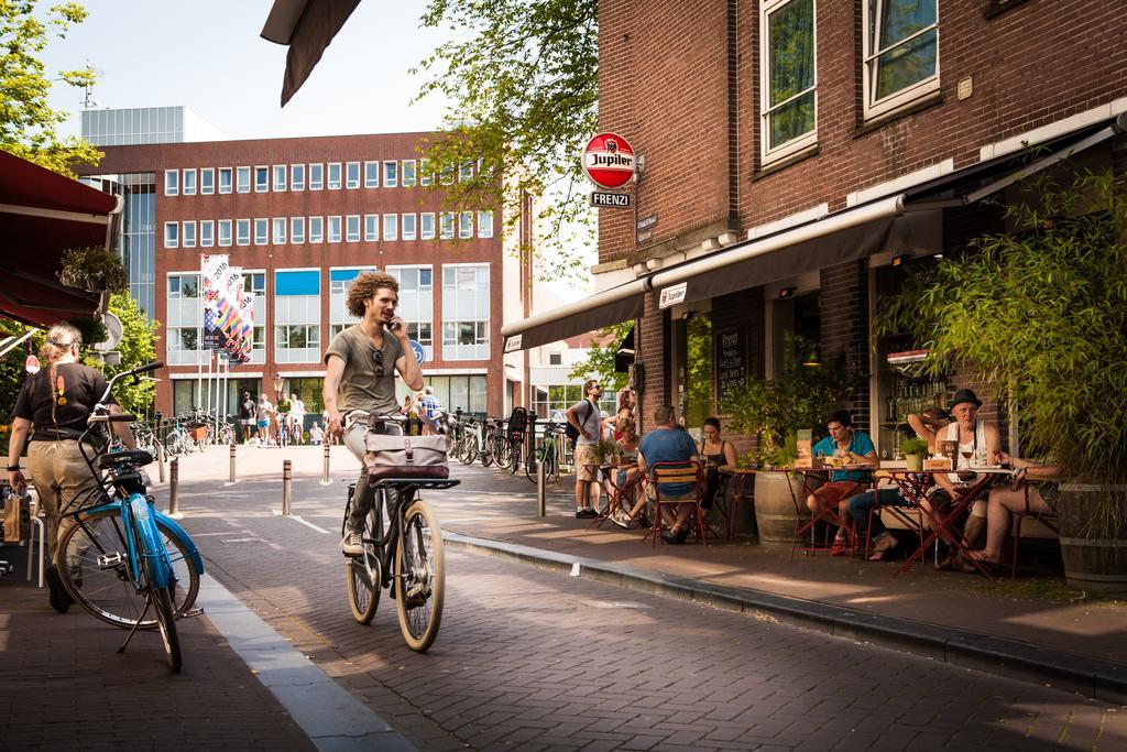 Zwanestein Canal House Amsterdam Luaran gambar