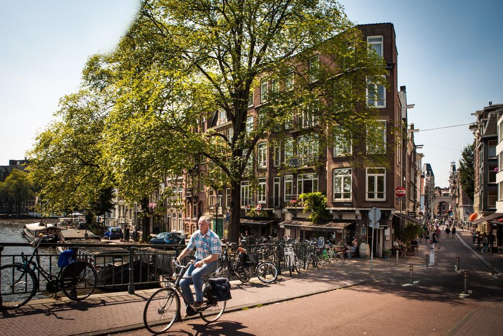 Zwanestein Canal House Amsterdam Luaran gambar