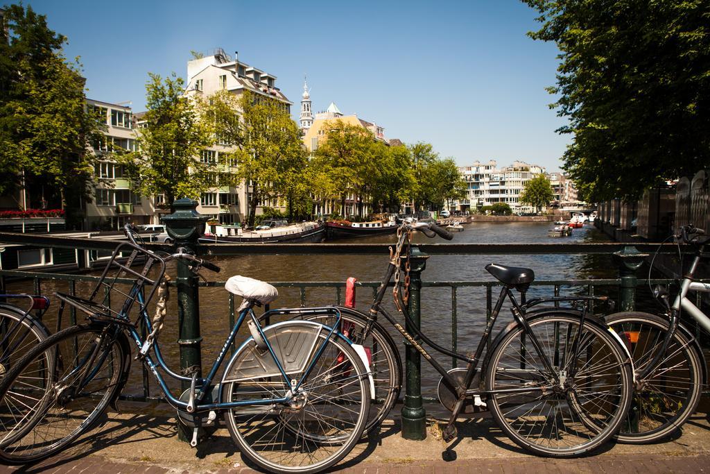 Zwanestein Canal House Amsterdam Luaran gambar