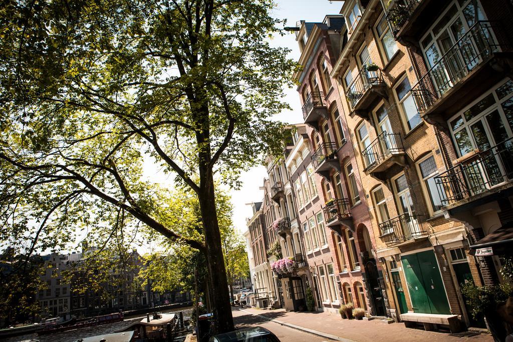 Zwanestein Canal House Amsterdam Luaran gambar