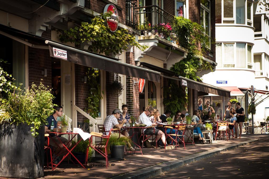 Zwanestein Canal House Amsterdam Luaran gambar