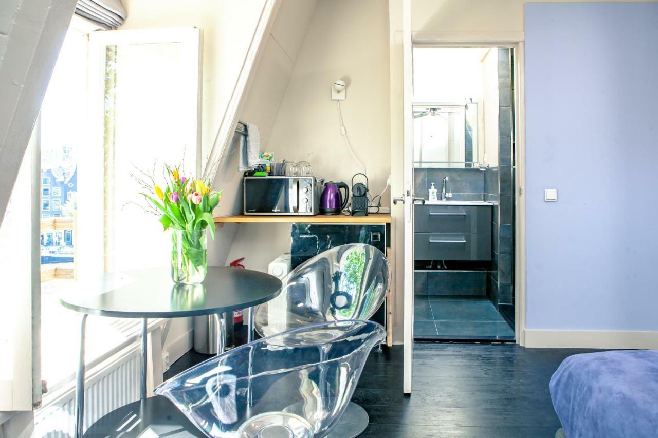 Zwanestein Canal House Amsterdam Luaran gambar