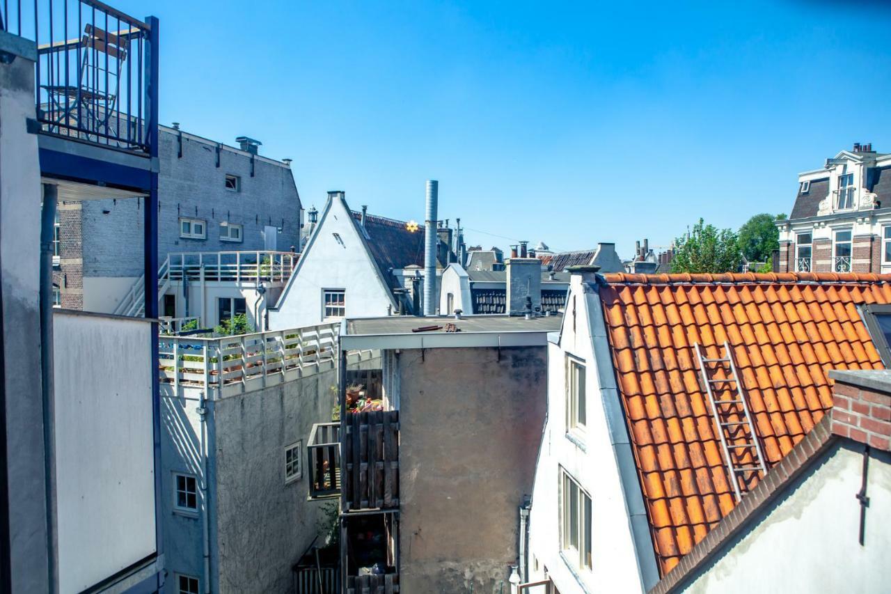 Zwanestein Canal House Amsterdam Luaran gambar
